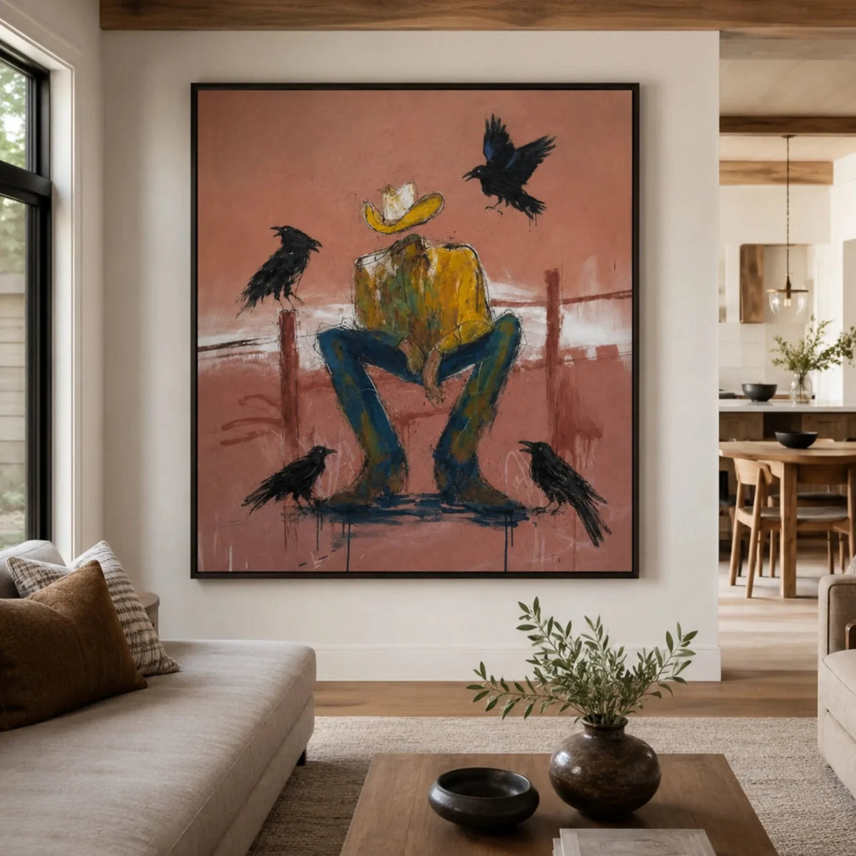 POP Art | The Circle of Silent Wings