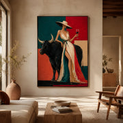POP Art | Matador’s Wine Serenity