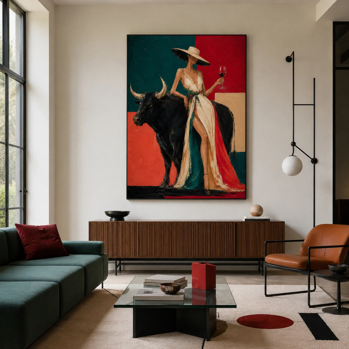 POP Art | Matador’s Wine Serenity