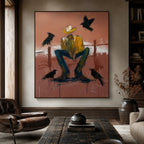 POP Art | The Circle of Silent Wings