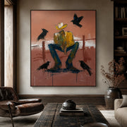 POP Art | The Circle of Silent Wings