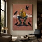POP Art | The Circle of Silent Wings