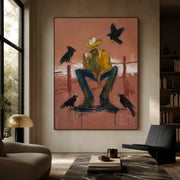 POP Art | The Circle of Silent Wings