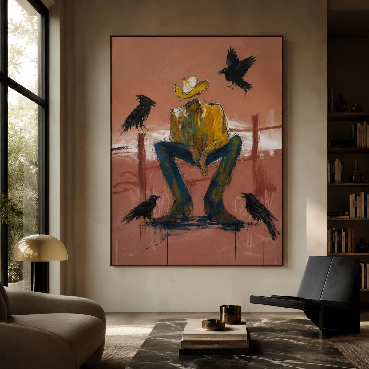 POP Art | The Circle of Silent Wings