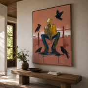 POP Art | The Circle of Silent Wings