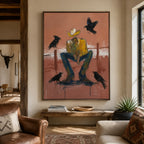 POP Art | The Circle of Silent Wings