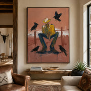 POP Art | The Circle of Silent Wings