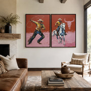 POP Art | The Rhythm of the Open Range