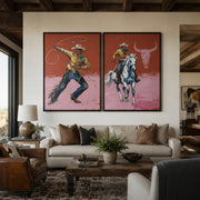 POP Art | The Rhythm of the Open Range