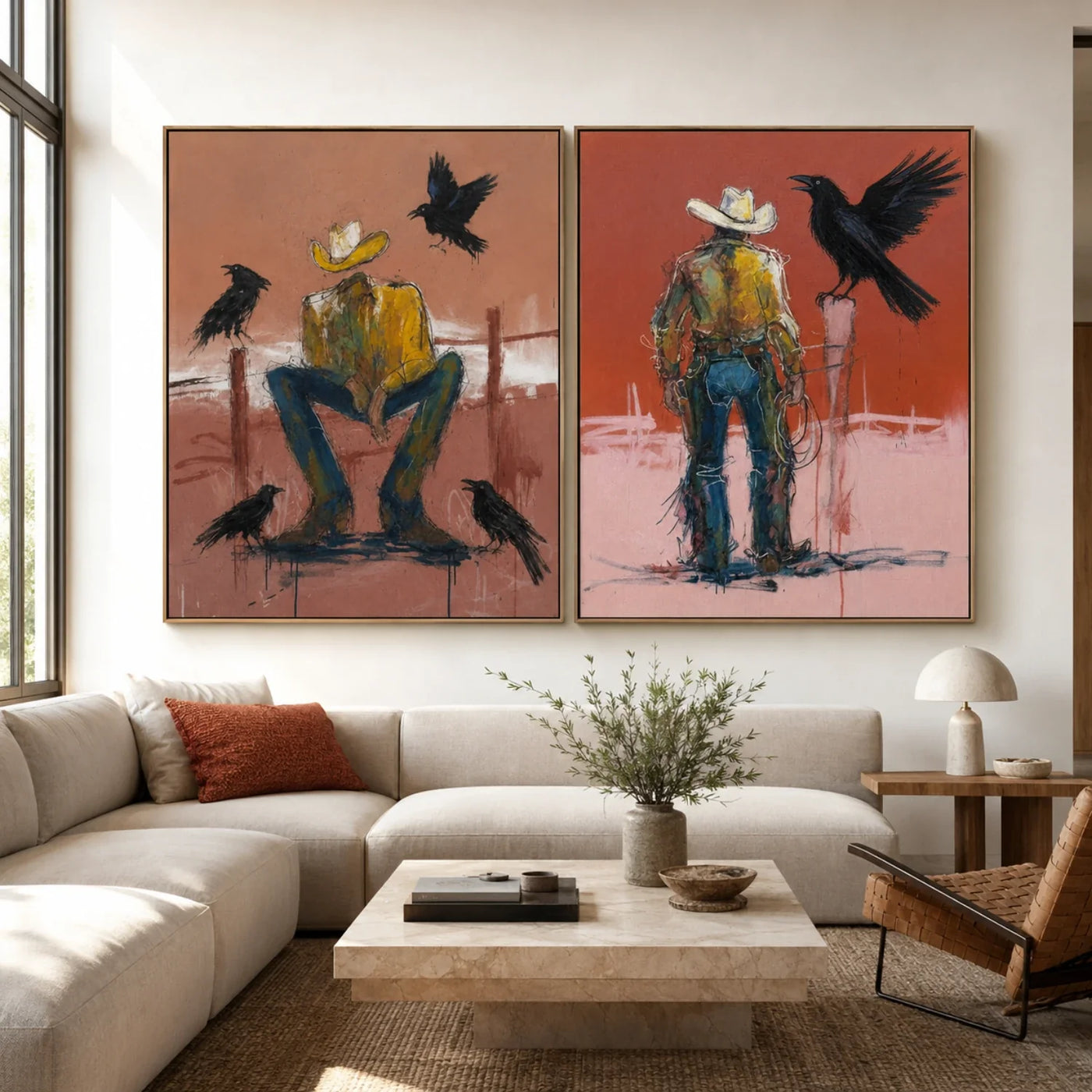 POP Art | Between Silence and Flight