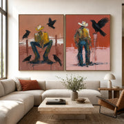 POP Art | Between Silence and Flight