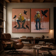 POP Art | Between Silence and Flight