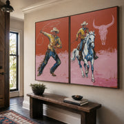 POP Art | The Rhythm of the Open Range