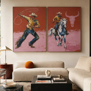 POP Art | The Rhythm of the Open Range
