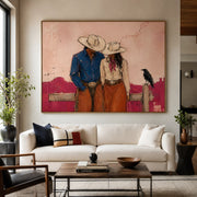 POP Art | The Quiet Distance Between Us