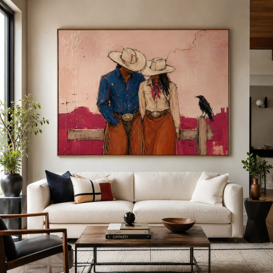 POP Art | The Quiet Distance Between Us