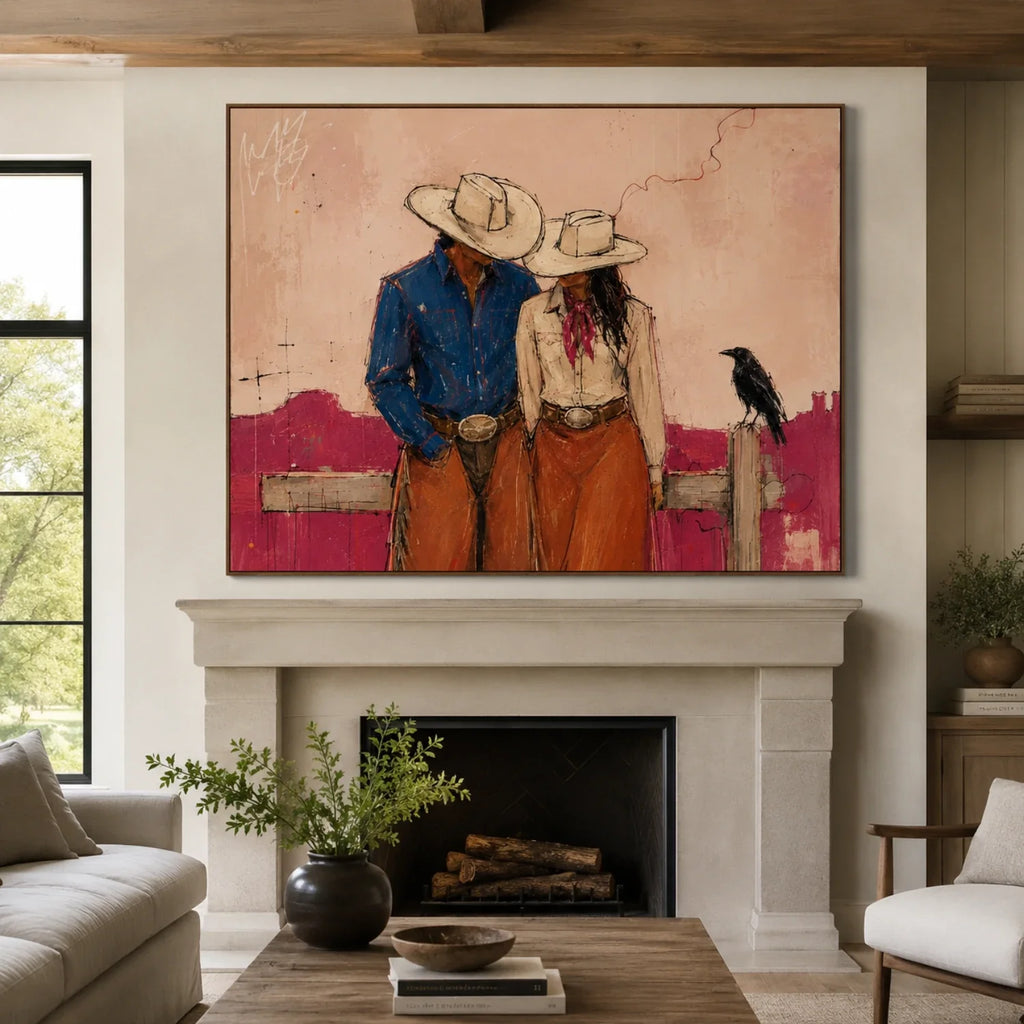 POP Art | The Quiet Distance Between Us
