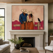 POP Art | The Quiet Distance Between Us