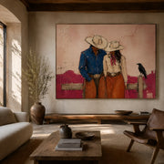 POP Art | The Quiet Distance Between Us