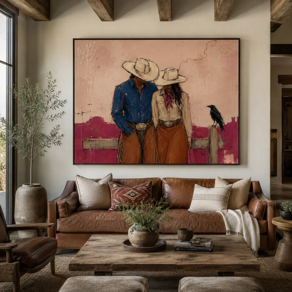 POP Art | The Quiet Distance Between Us