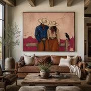 POP Art | The Quiet Distance Between Us