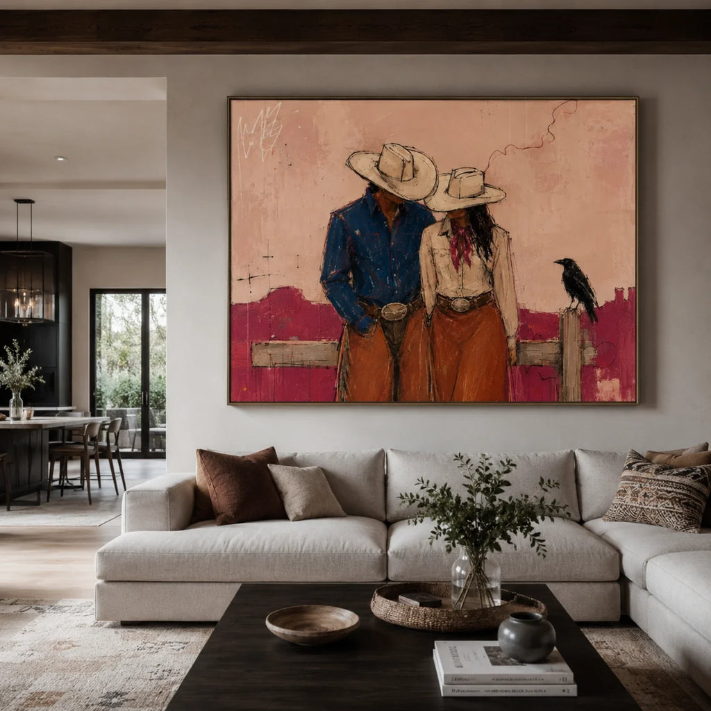 POP Art | The Quiet Distance Between Us