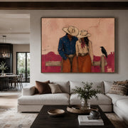 POP Art | The Quiet Distance Between Us