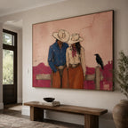 POP Art | The Quiet Distance Between Us