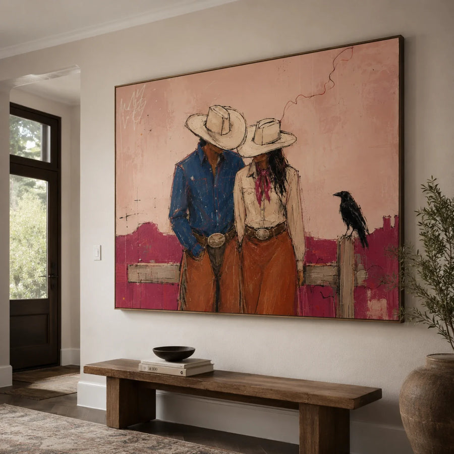POP Art | The Quiet Distance Between Us