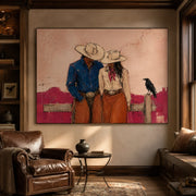 POP Art | The Quiet Distance Between Us