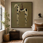 Vintage Americana Art | Quiet Dominion