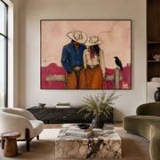 POP Art | The Quiet Distance Between Us