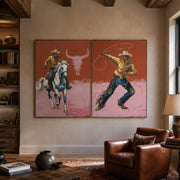 POP Art | The Rhythm of the Open Range