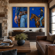 POP Art | Under the Blue Vigil