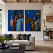 POP Art | Under the Blue Vigil