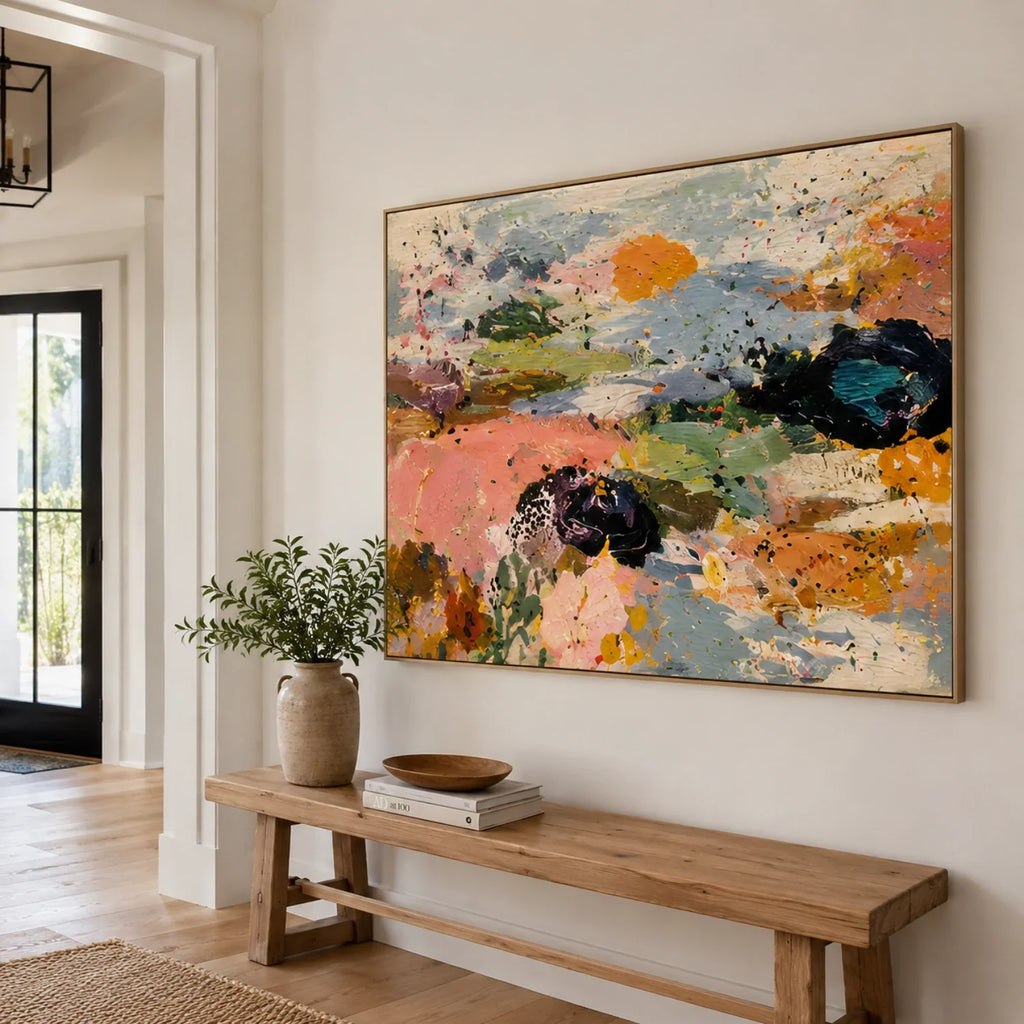 Bohemian Art |  Where Light Learns to Bloom