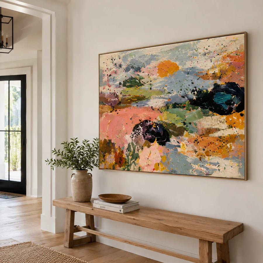 Bohemian Art |  Where Light Learns to Bloom