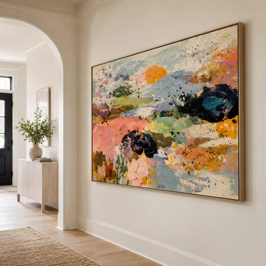 Bohemian Art |  Where Light Learns to Bloom