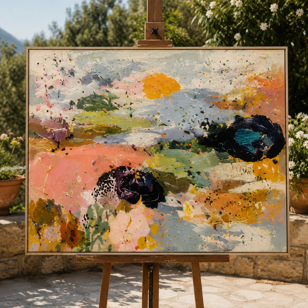 Bohemian Art |  Where Light Learns to Bloom