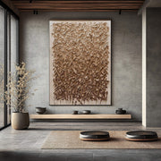 3D textured Art | Gilded Forest