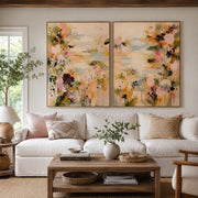 Bohemian Art | Whispers Over Quiet Bloom