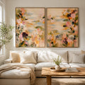 Bohemian Art | Whispers Over Quiet Bloom