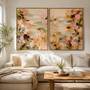Bohemian Art | Whispers Over Quiet Bloom