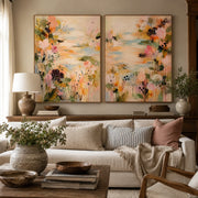 Bohemian Art | Whispers Over Quiet Bloom