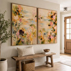 Bohemian Art | Whispers Over Quiet Bloom