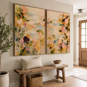 Bohemian Art | Whispers Over Quiet Bloom