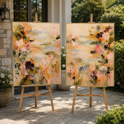 Bohemian Art | Whispers Over Quiet Bloom