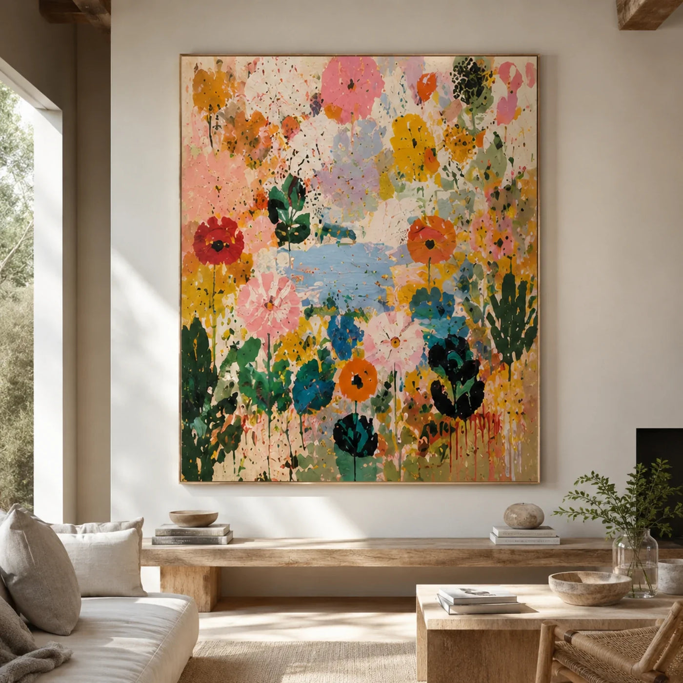 Bohemian Art | Where the Sky Learns to Bloom