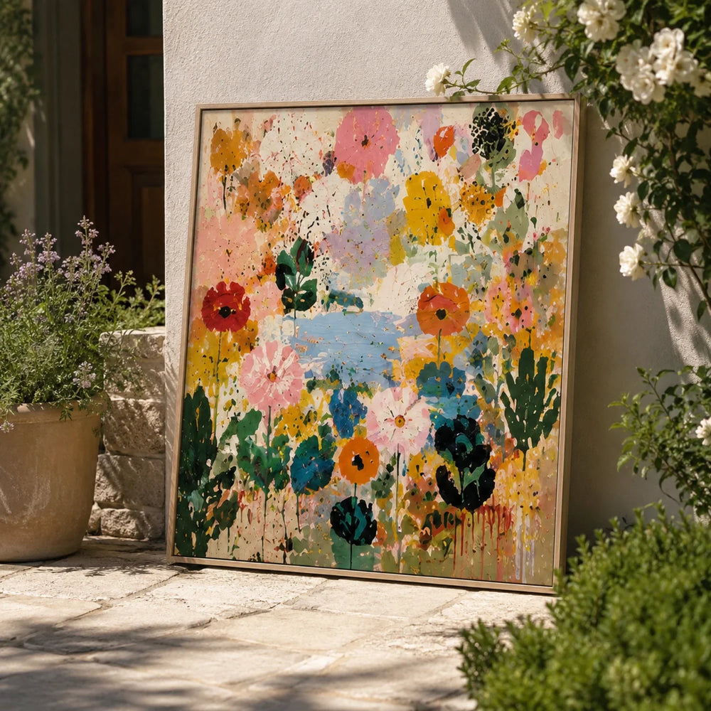 Bohemian Art | Where the Sky Learns to Bloom