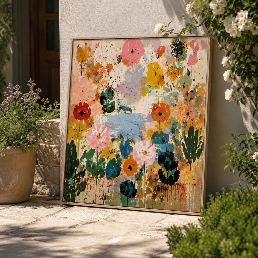 Bohemian Art | Where the Sky Learns to Bloom